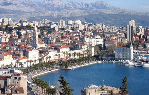 Cool Apartment Split Dış mekan fotoğraf